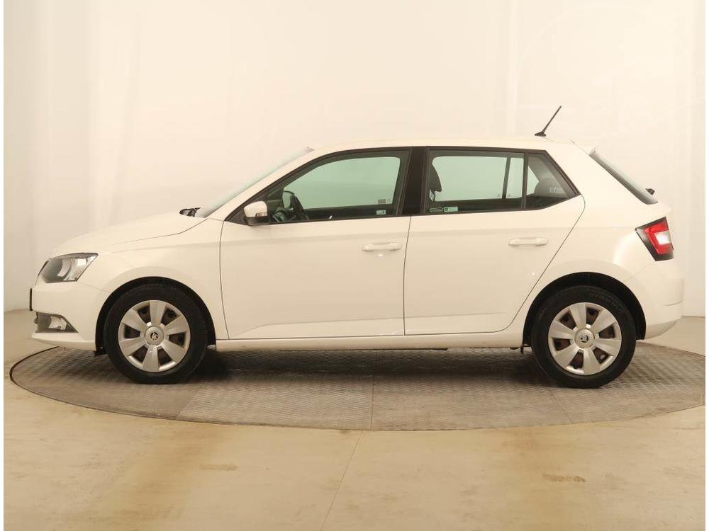 koda Fabia 1.0 TSI, Automat, Klima