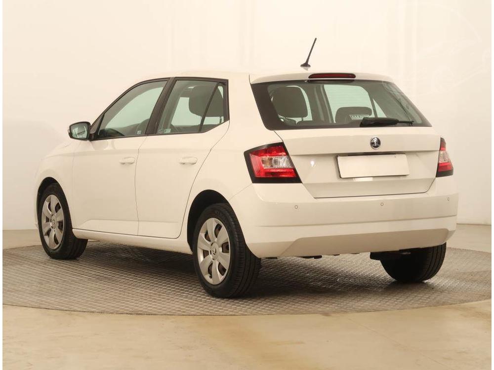 koda Fabia 1.0 TSI, Automat, Klima