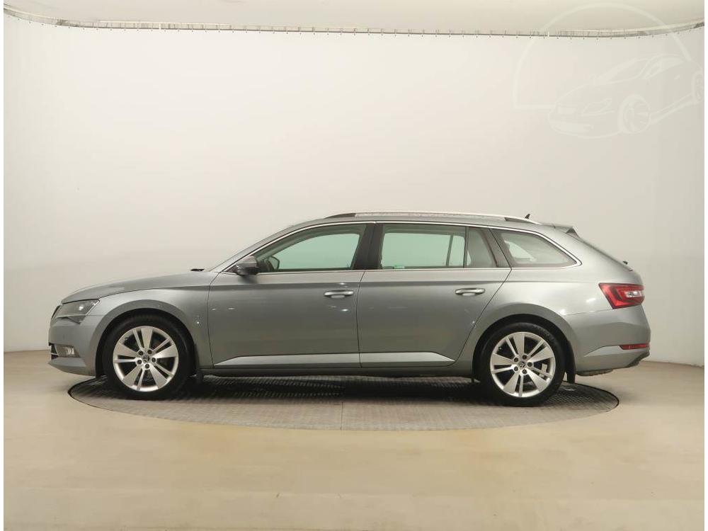 koda Superb 2.0 TDI, Automat, Serv.kniha