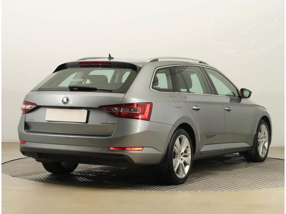 koda Superb 2.0 TDI, Automat, Serv.kniha