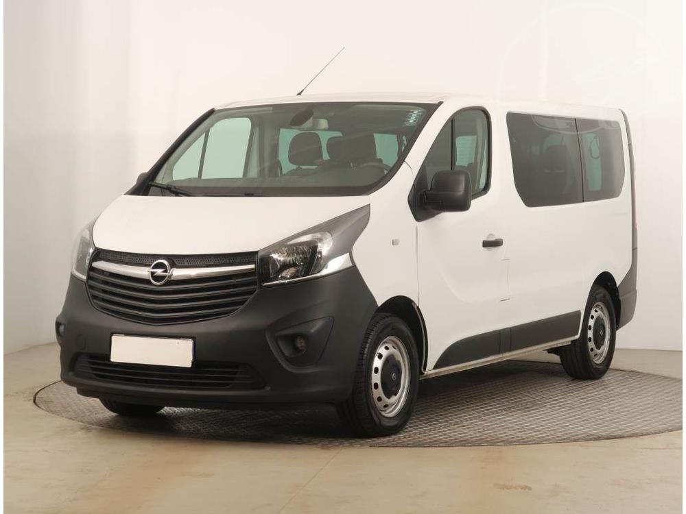 Opel Vivaro 1.6 BiCDTI, Bus, 9Mst, Klima