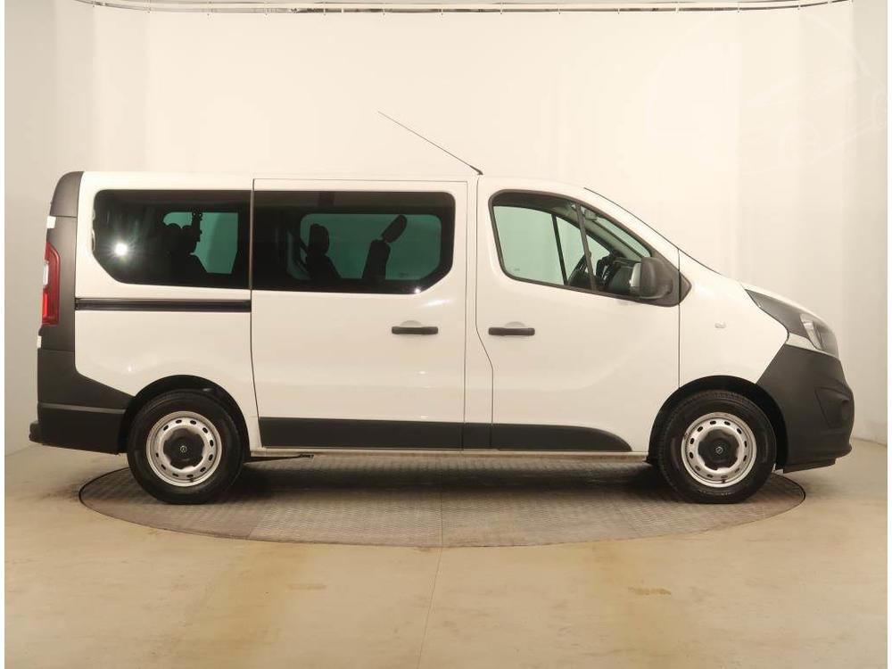 Opel Vivaro 1.6 BiCDTI, Bus, 9Mst, Klima