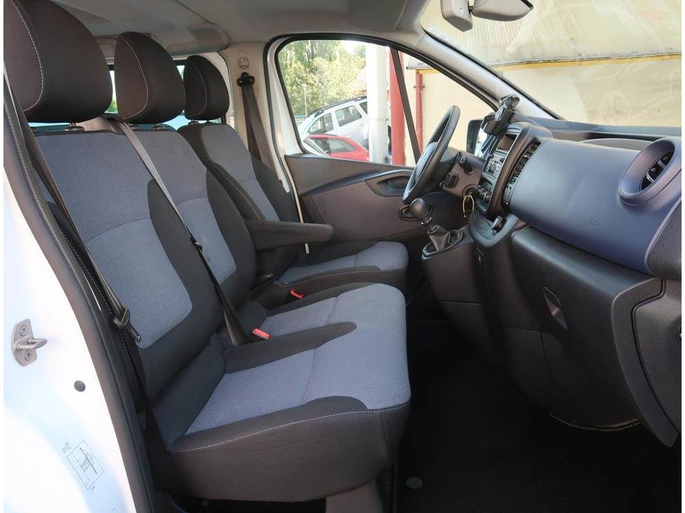 Opel Vivaro 1.6 BiCDTI, Bus, 9Mst, Klima