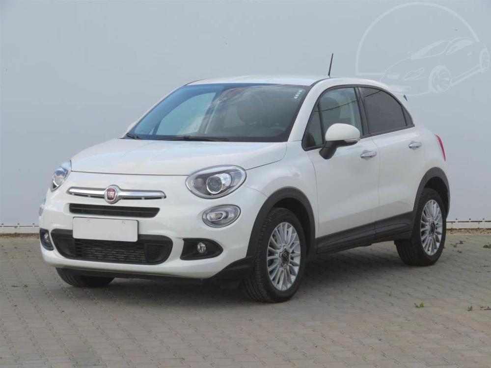 Fiat 500X 1.6 MultiJet, Automat