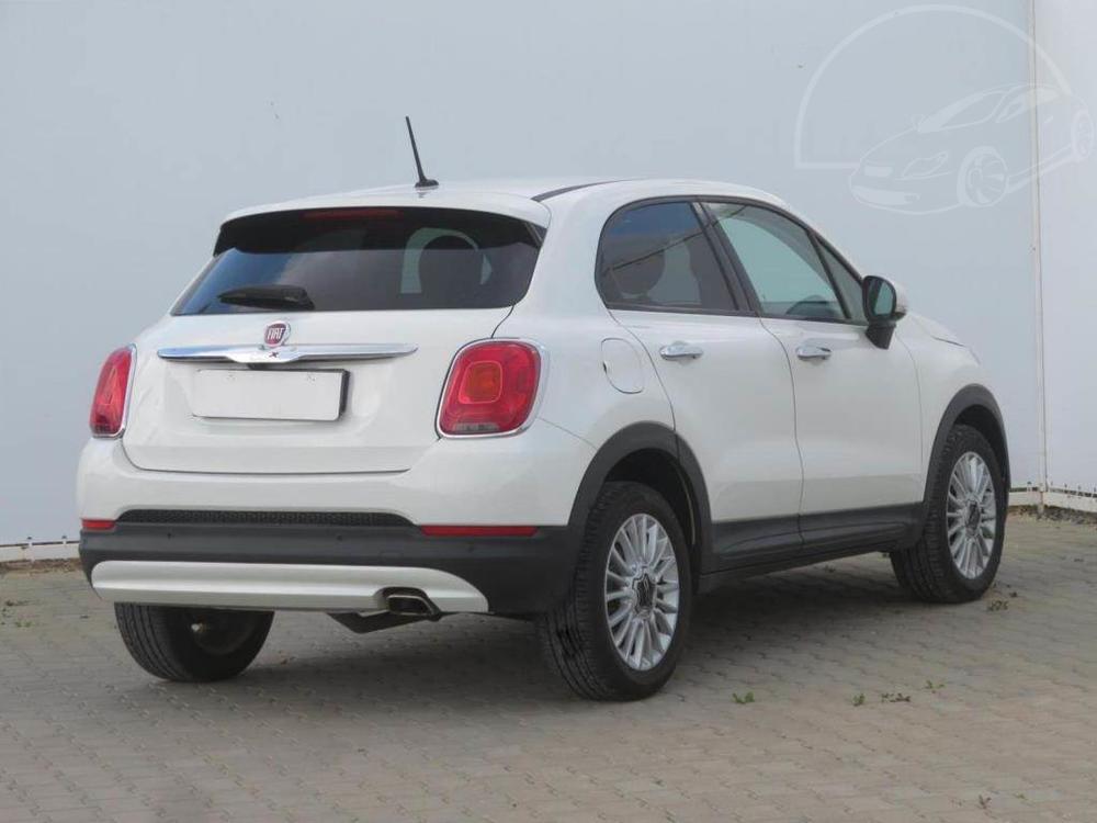 Fiat 500X 1.6 MultiJet, Automat