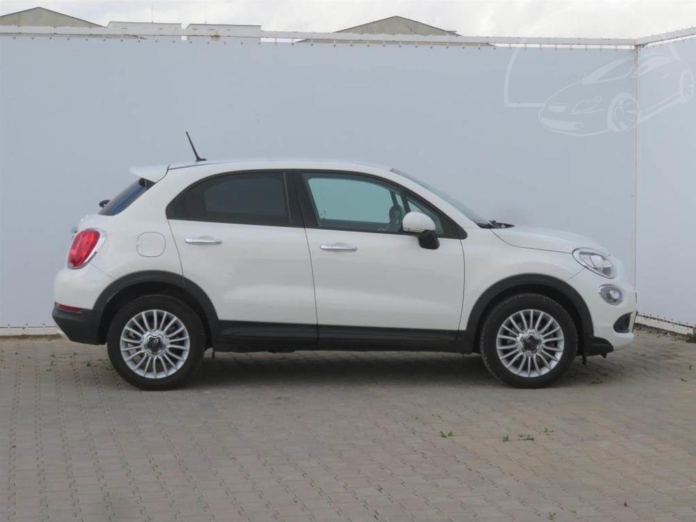 Fiat 500X 1.6 MultiJet, Automat