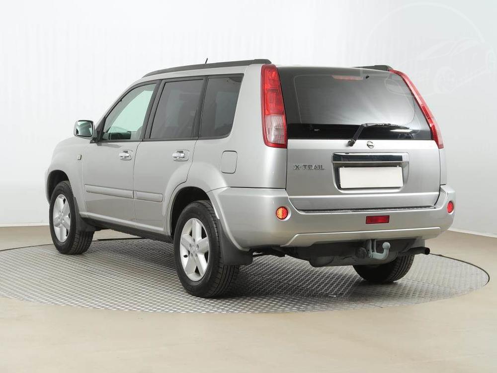 Nissan X-Trail 2.5, 4X4, Navi