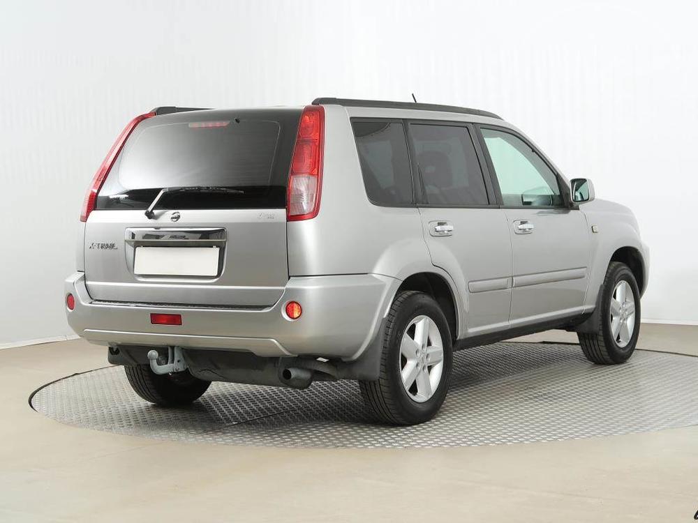 Nissan X-Trail 2.5, 4X4, Navi