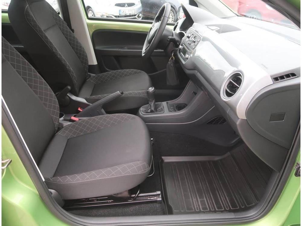 koda Citigo 1.0 MPI, Elegance, Serv.kniha