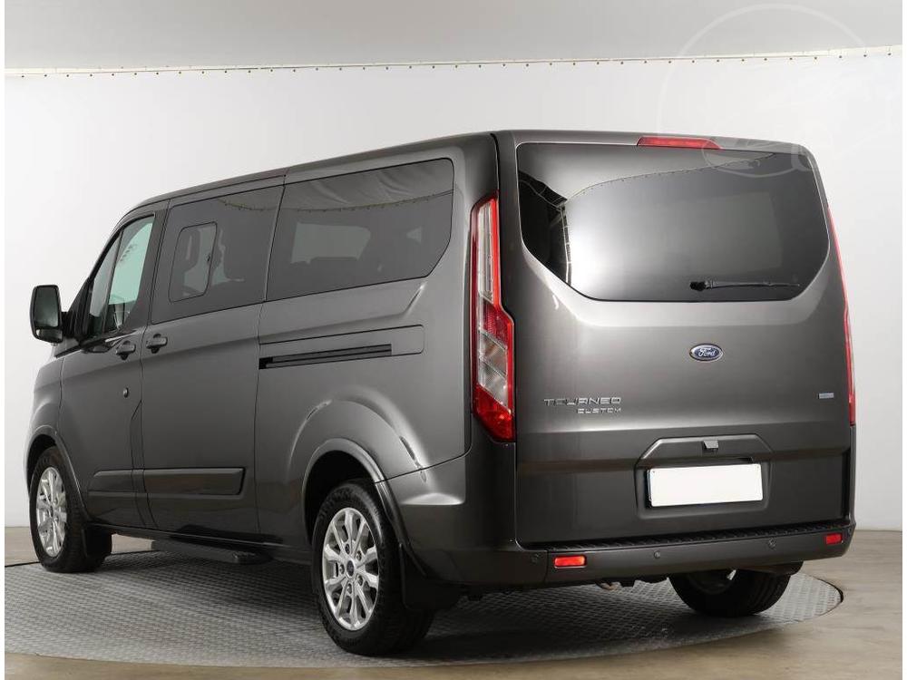 Ford Tourneo Custom 2.0 EcoBlue, Titanium, Klima