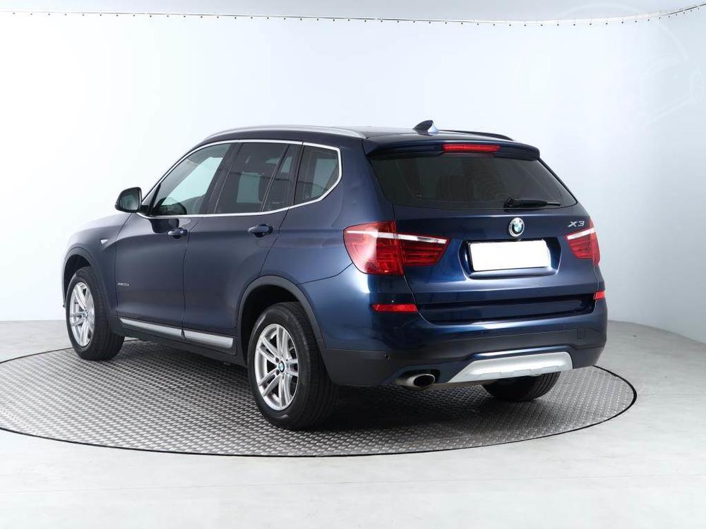 BMW X3 xDrive20d, 4X4, Automat, Ke