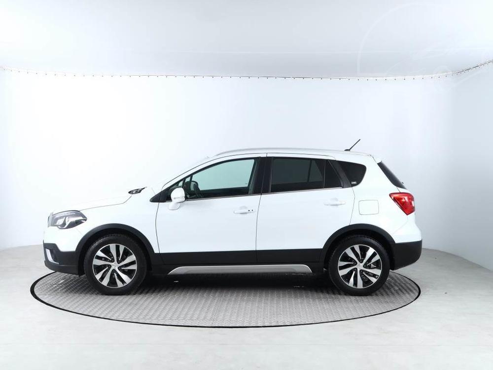 Suzuki S-Cross 1.4 BoosterJet, 4X4