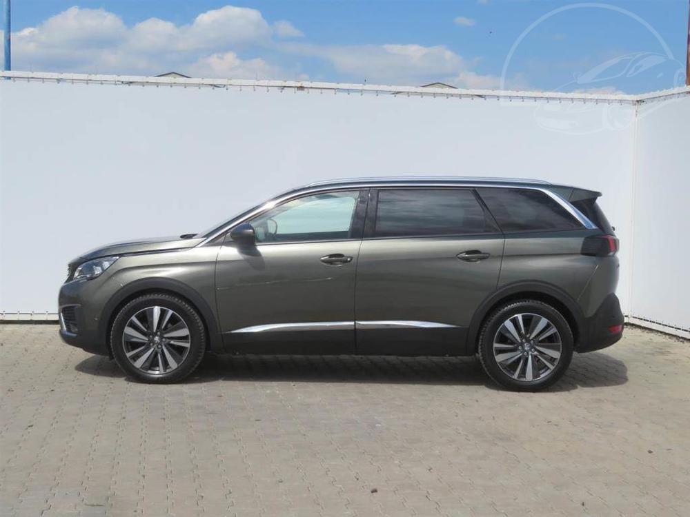 Peugeot 5008 1.5 BlueHDi, Automat, 7mst