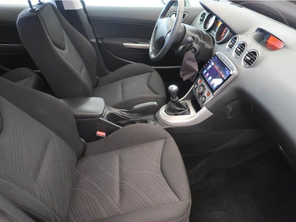 Peugeot 308 1.6 VTi, Navi