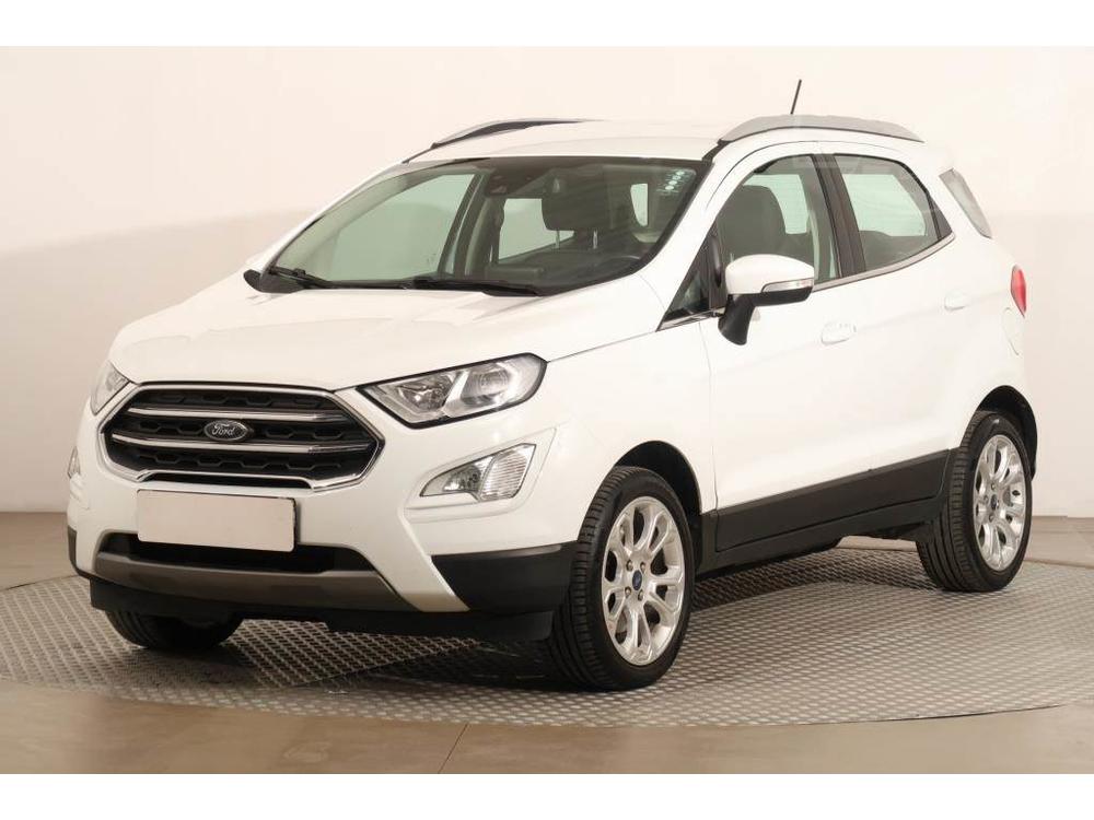 Ford EcoSport 1.0 EcoBoost, Titanium