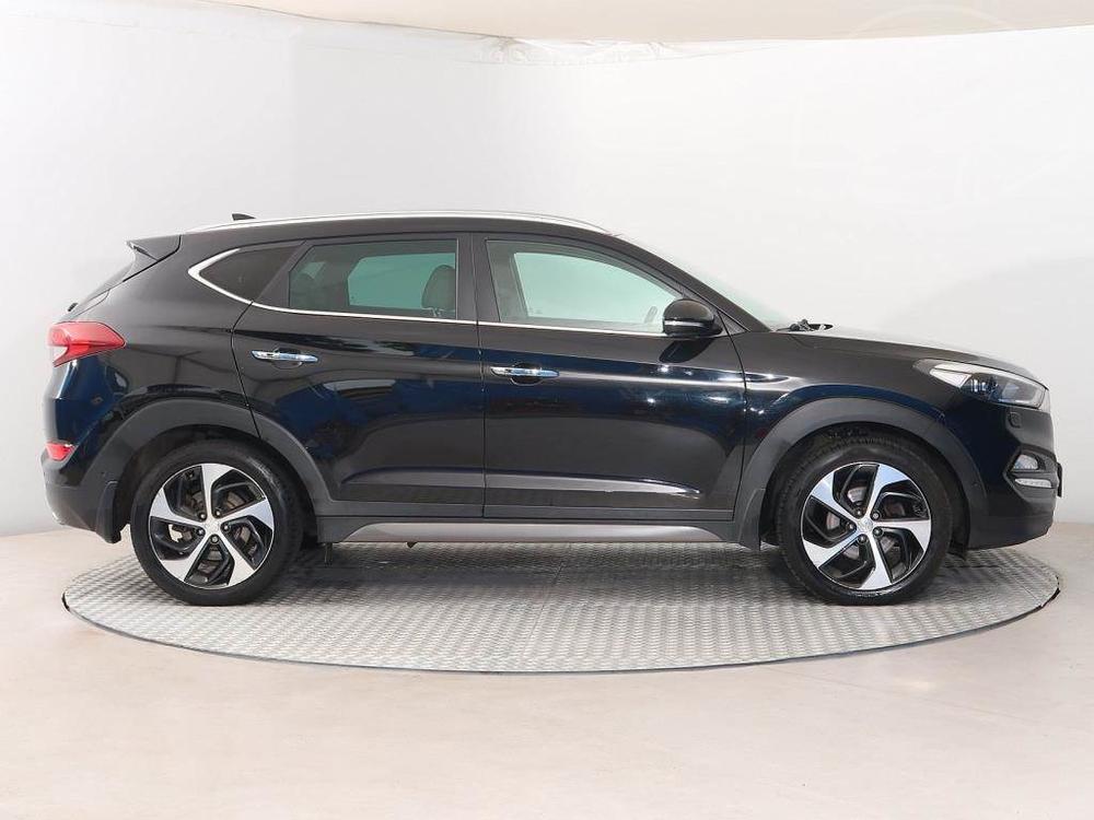 Hyundai Tucson 1.6 T-GDI, 4X4, Automat