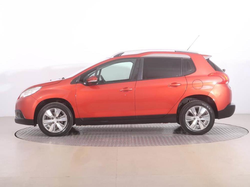 Peugeot 2008 1.6 VTi, Serv.kniha