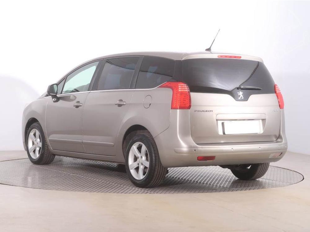 Peugeot 5008 2.0 HDI, Navi