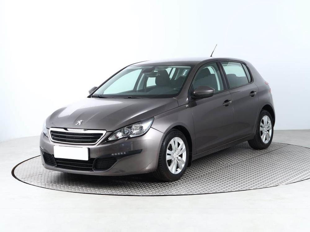 Peugeot 308 1.6 BlueHDi, Navi