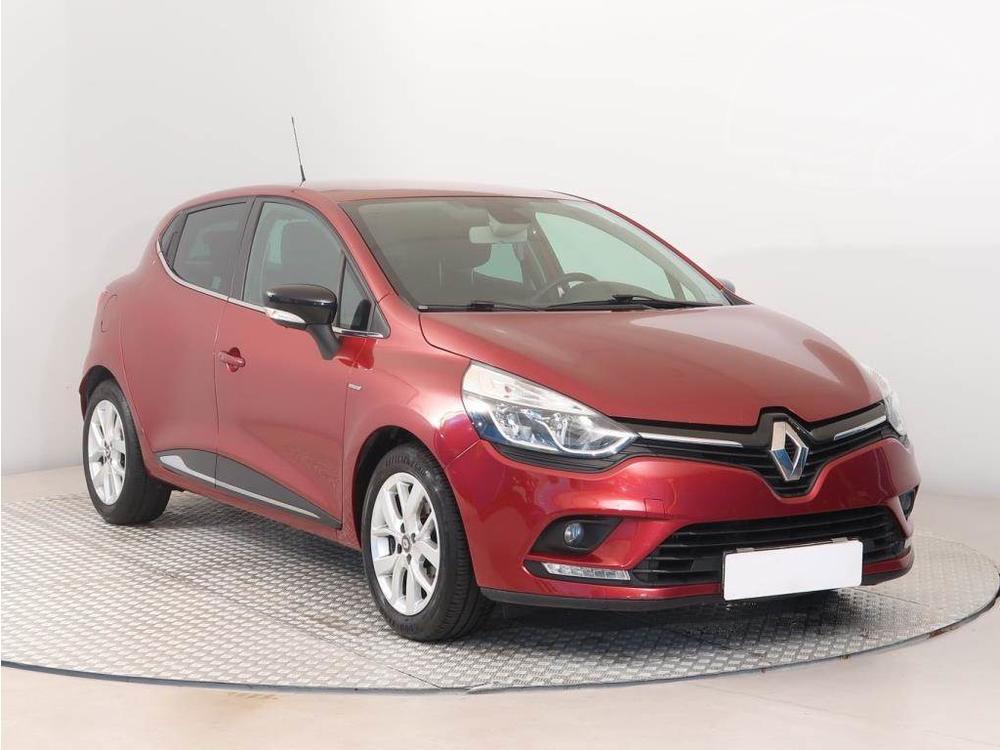 Prodm Renault Clio 0.9 TCe, Navi, Klima, Tempomat