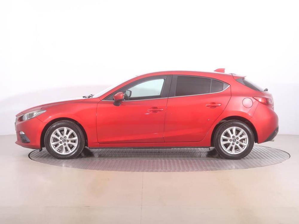 Mazda 3 2.0 Skyactiv-G, Serv.kniha