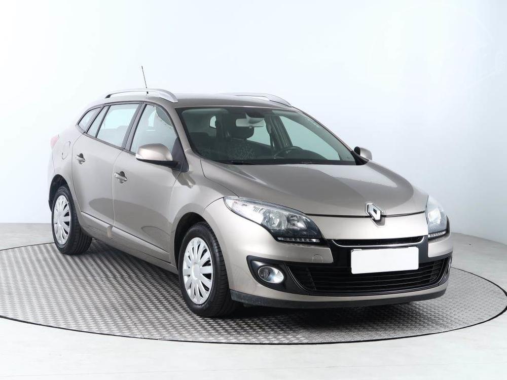 Prodm Renault Megane 1.2 TCe, Automatick klima