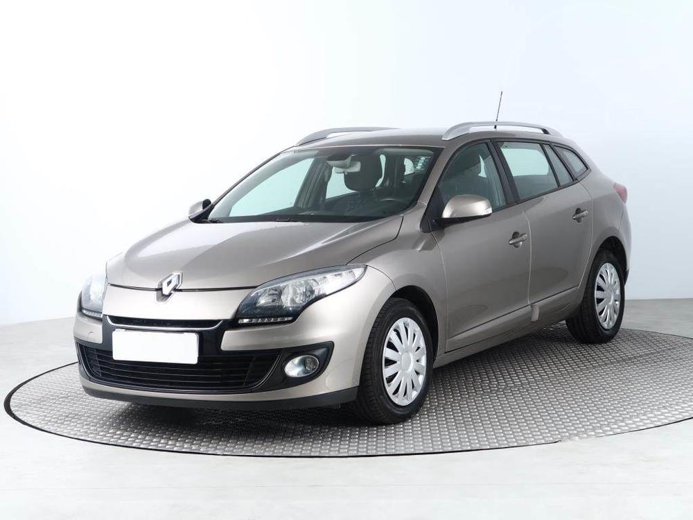 Renault Megane 1.2 TCe, Automatick klima