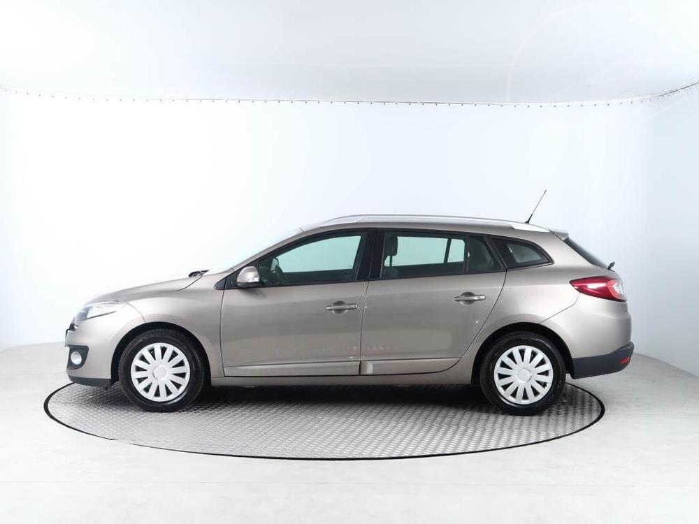 Renault Megane 1.2 TCe, Automatick klima