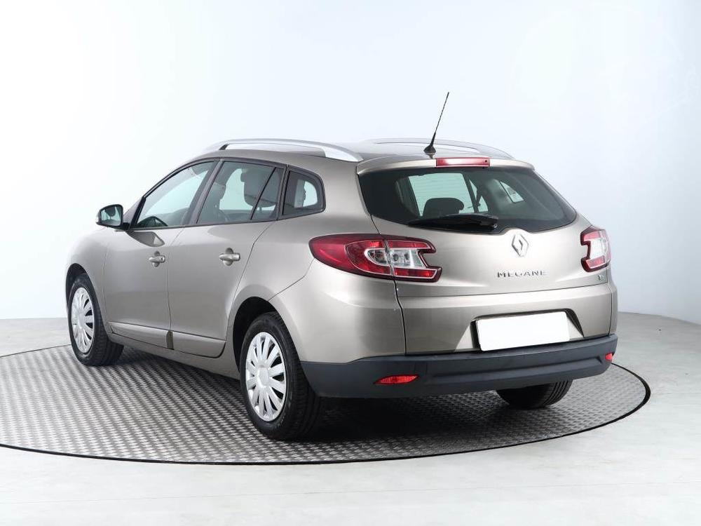 Renault Megane 1.2 TCe, Automatick klima