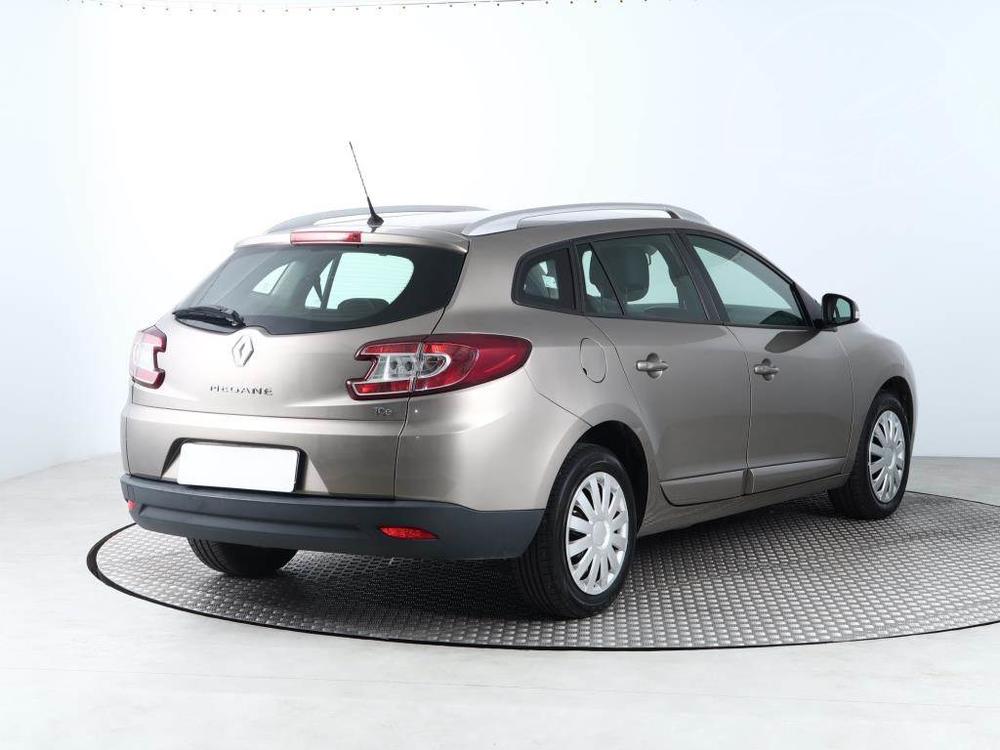 Renault Megane 1.2 TCe, Automatick klima