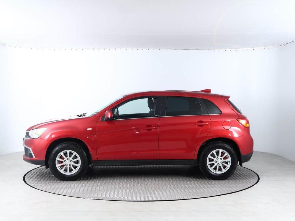 Mitsubishi ASX 1.6 MIVEC, Navi