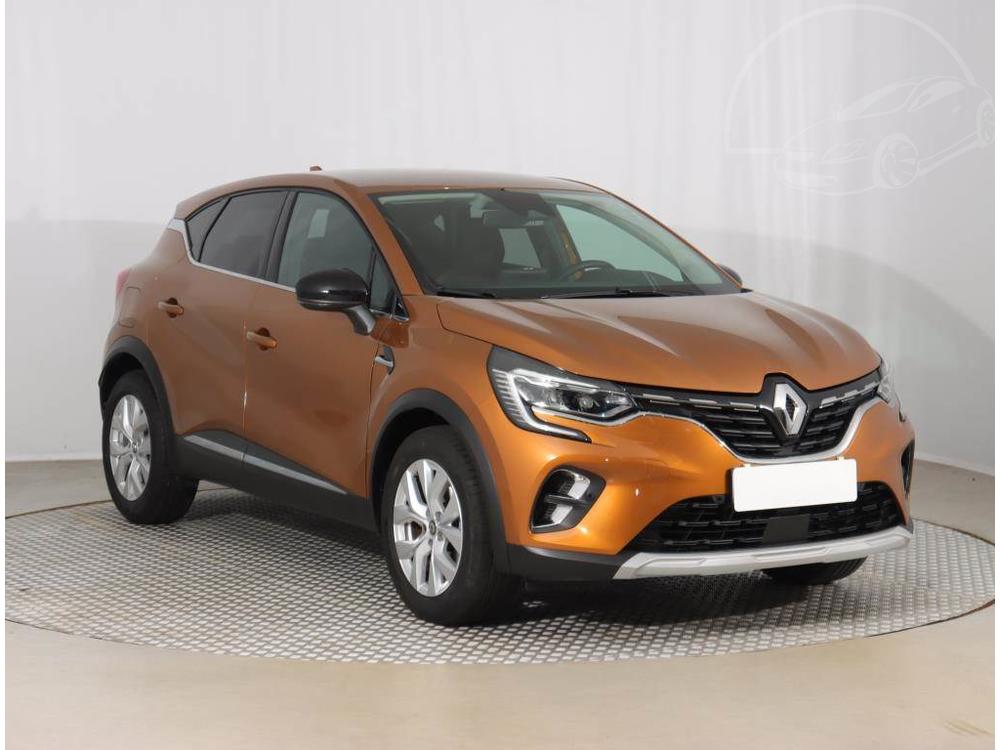 Prodm Renault Captur 1.3 TCe, Automat, Serv.kniha