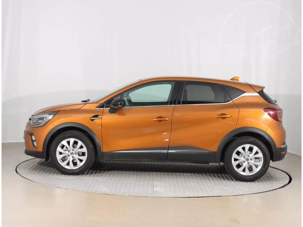 Renault Captur 1.3 TCe, Automat, Serv.kniha