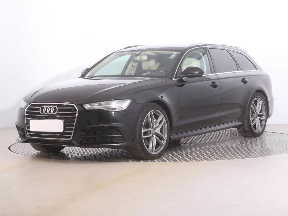 Audi A6 3.0 TDI, 4X4, Automat, Ke