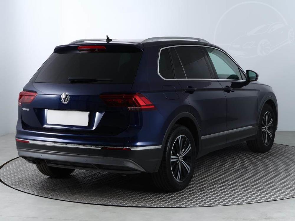 Volkswagen Tiguan 2.0 TDI, Highline, Navi