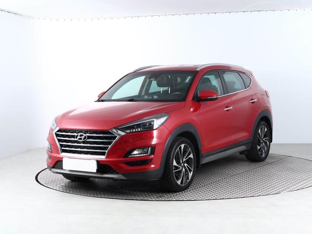 Hyundai Tucson 1.6 T-GDI, Premium, 4X4