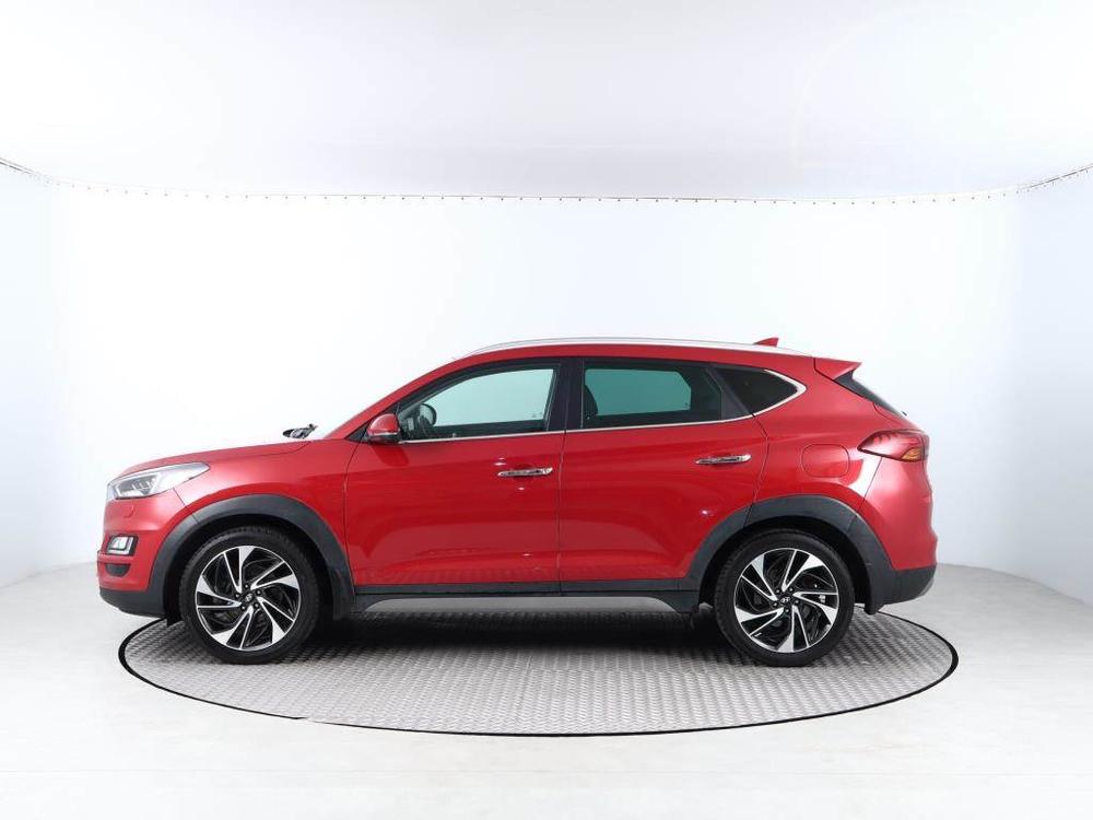 Hyundai Tucson 1.6 T-GDI, Premium, 4X4