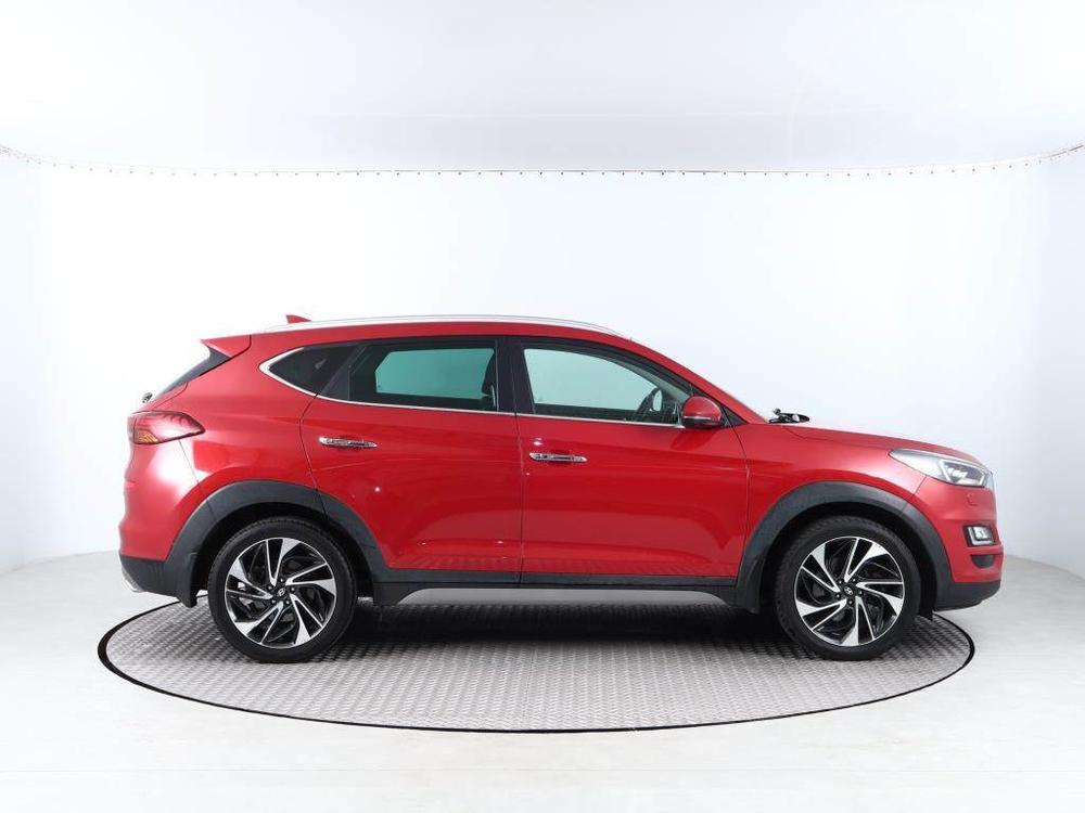 Hyundai Tucson 1.6 T-GDI, Premium, 4X4