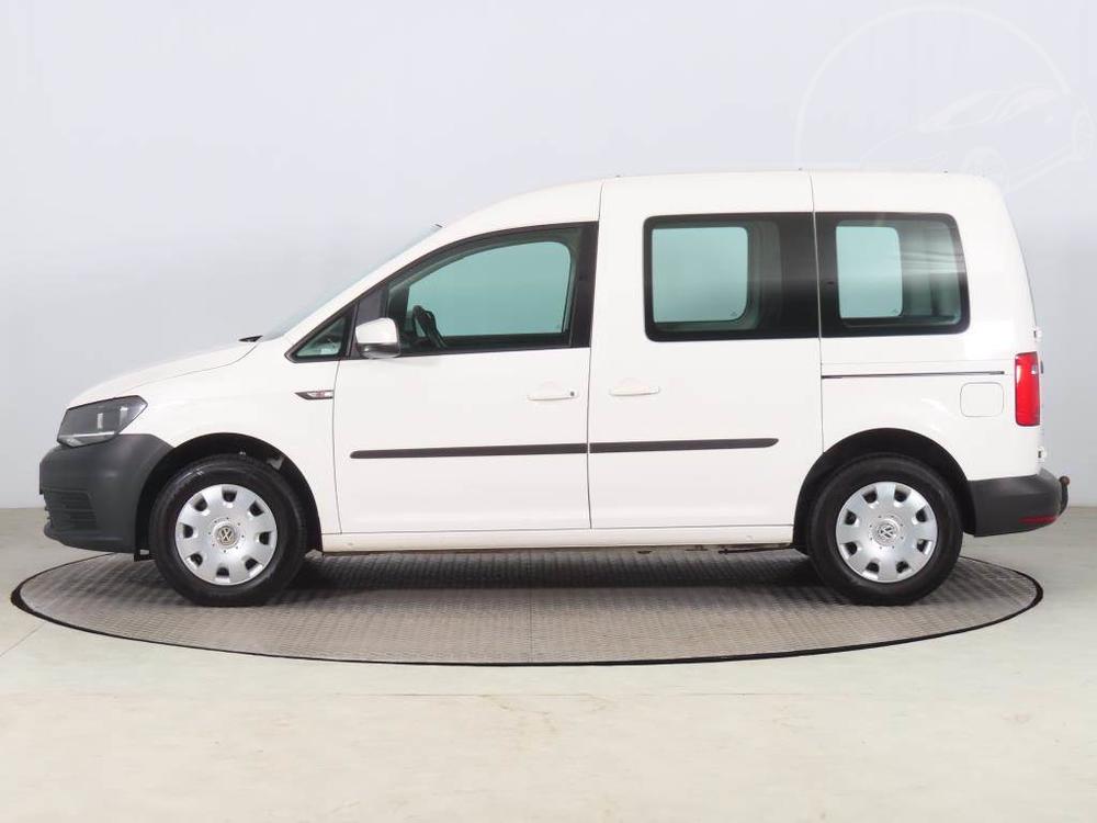 Volkswagen Caddy 2.0 TDI, 5Mst, Klima, R