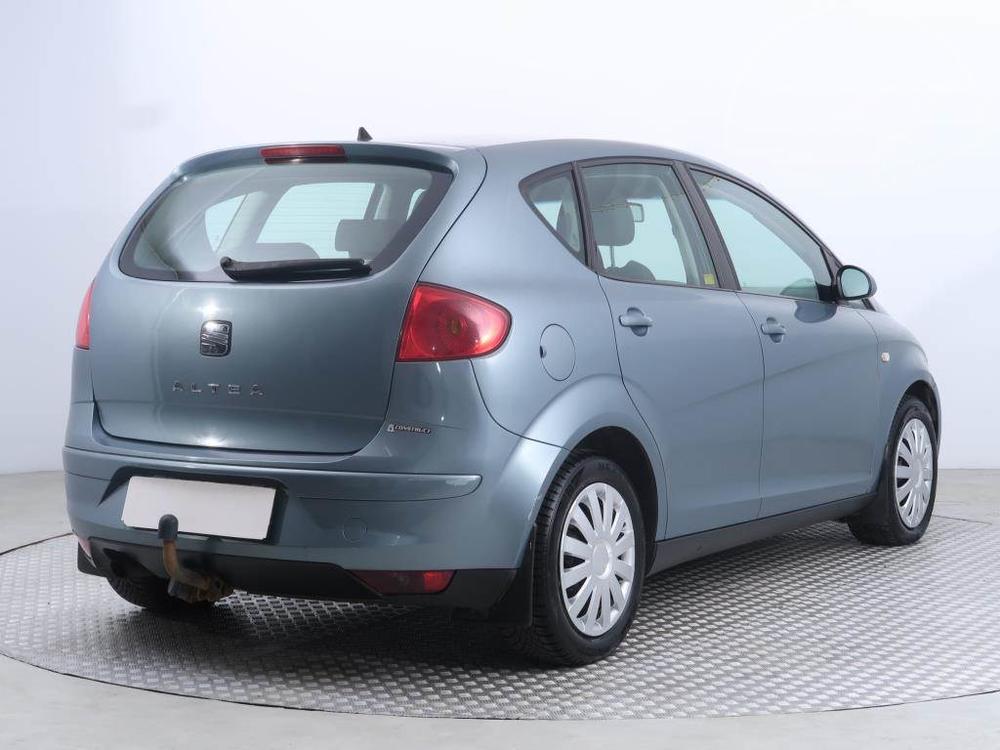 Seat Altea 1.6, Serv.kniha, po STK, Tan