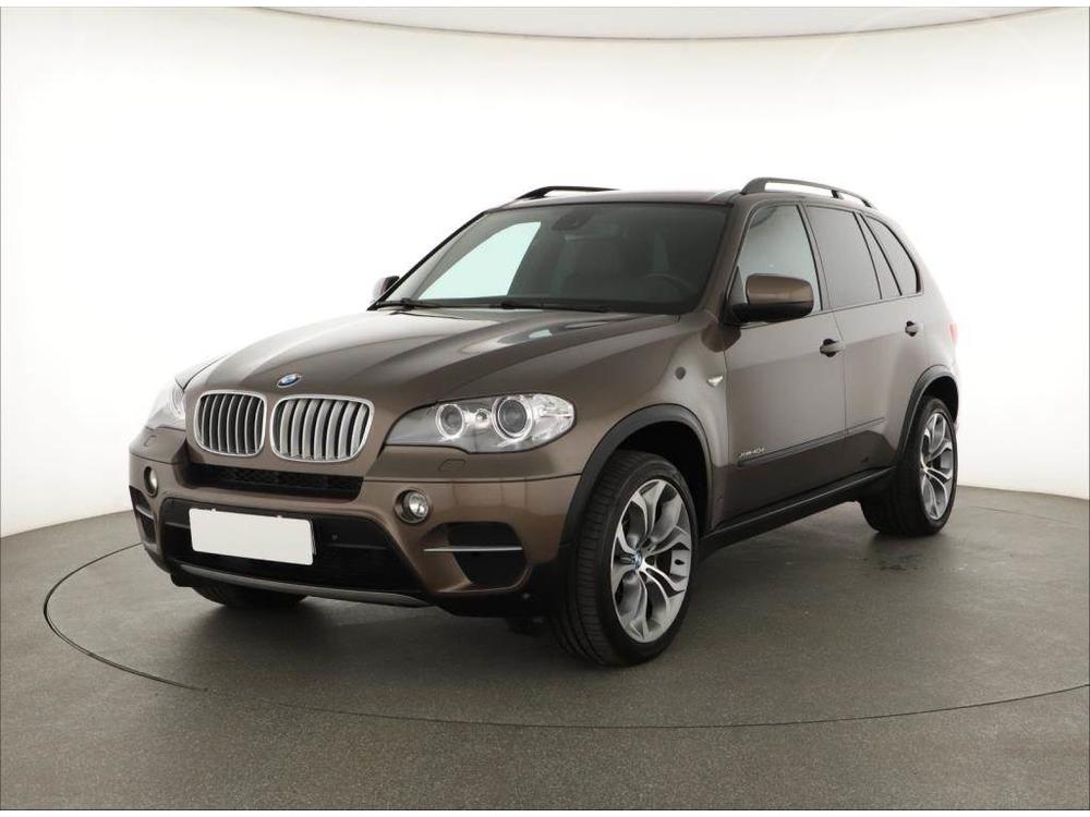 BMW X5 xDrive40d, 4X4, Automat, Ke