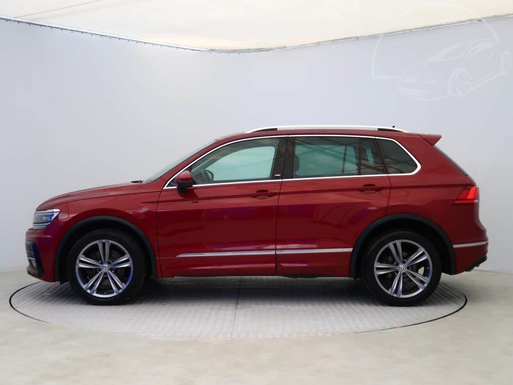 Volkswagen Tiguan 2.0 TDI, R-Line, 4X4, Automat