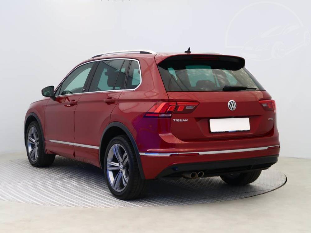 Volkswagen Tiguan 2.0 TDI, R-Line, 4X4, Automat