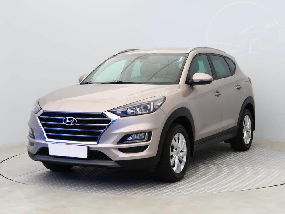 Hyundai Tucson 1.6 T-GDI, R,1.maj