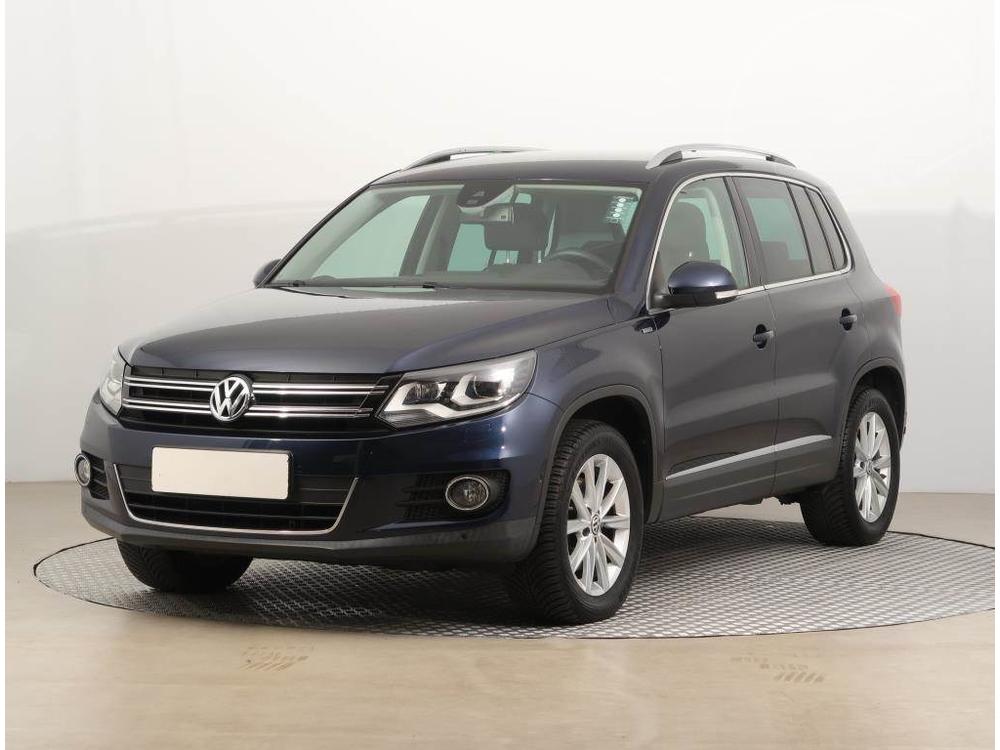 Volkswagen Tiguan 2.0 TSI, Sport&Style, 4X4