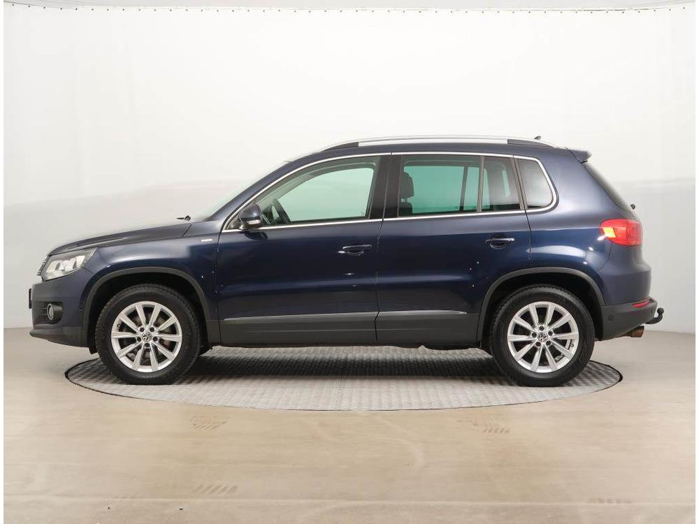 Volkswagen Tiguan 2.0 TSI, Sport&Style, 4X4