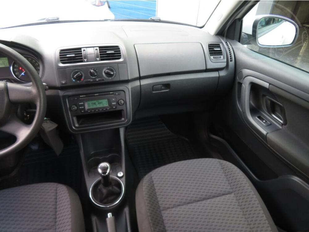 koda Fabia 1.6 TDI, NOV CENA, Serv.kniha