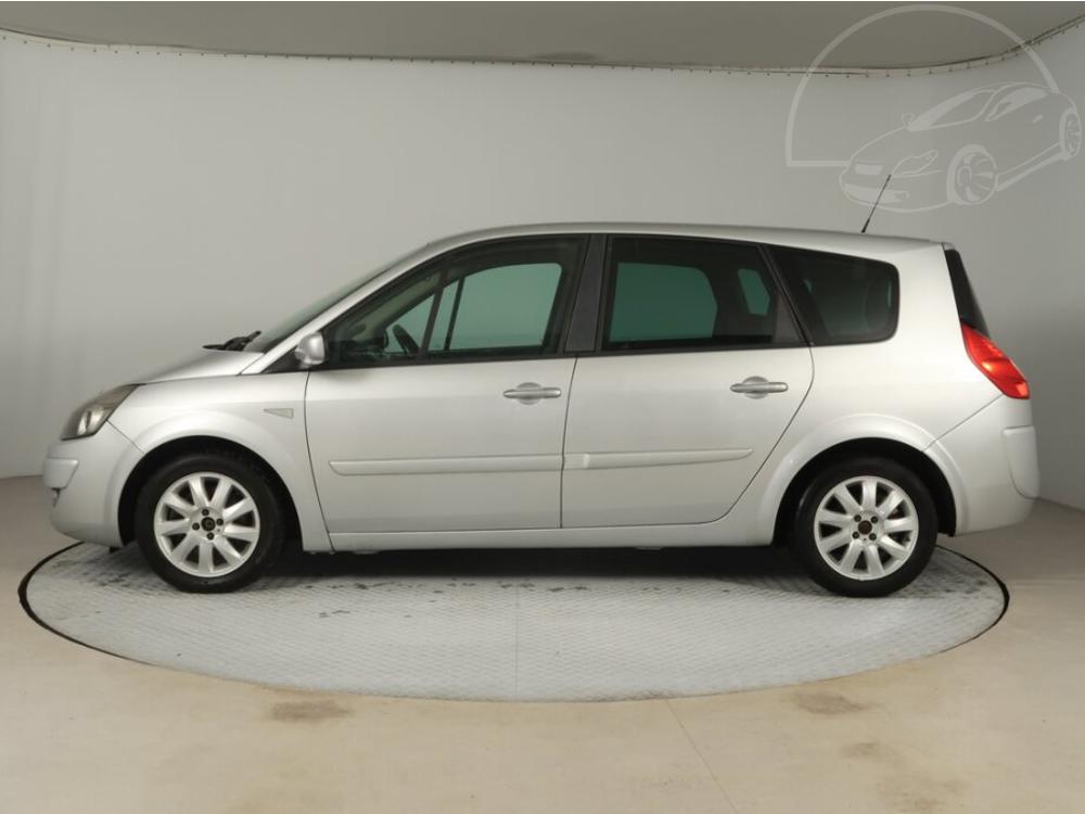 Renault Grand Scenic 1.9 dCi, po STK, Tan