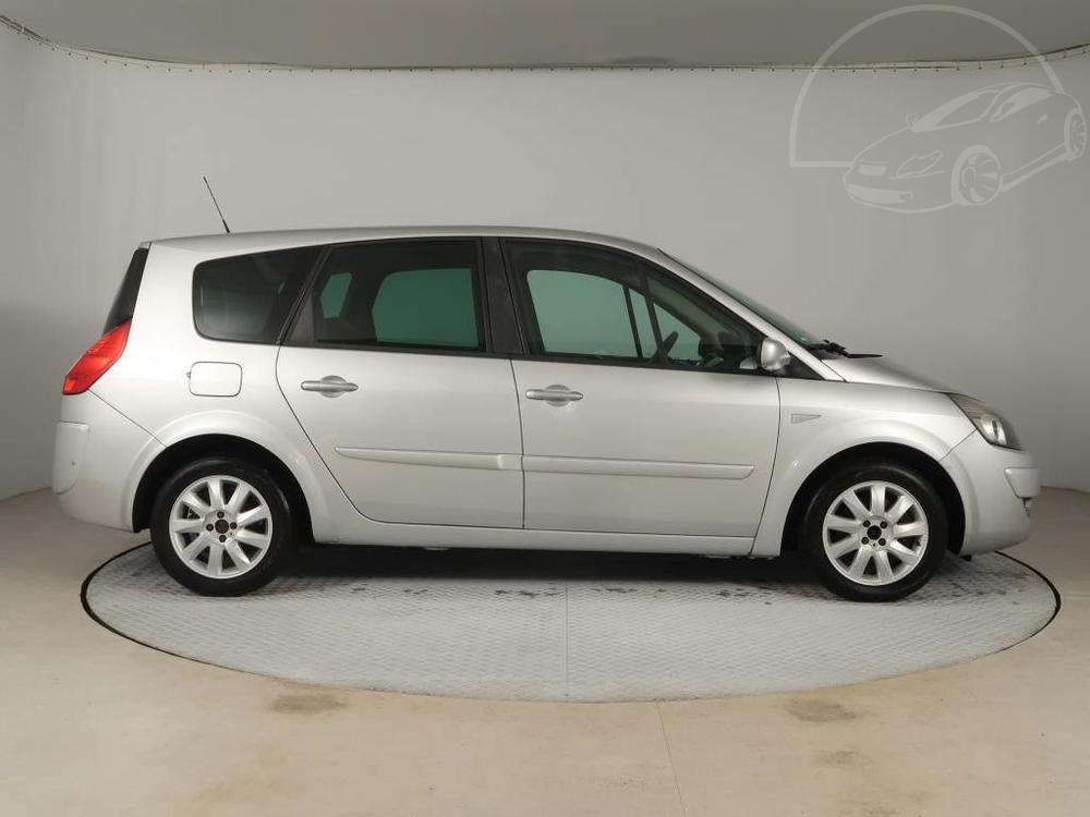 Renault Grand Scenic 1.9 dCi, po STK, Tan