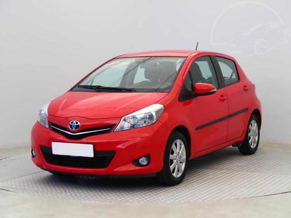 Toyota Yaris 1.0 VVT-i, R,1.maj, Klima